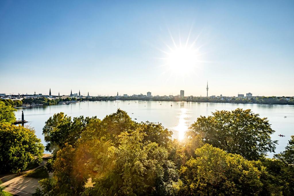 Alsterblick Boutique Hotel - Resim 26