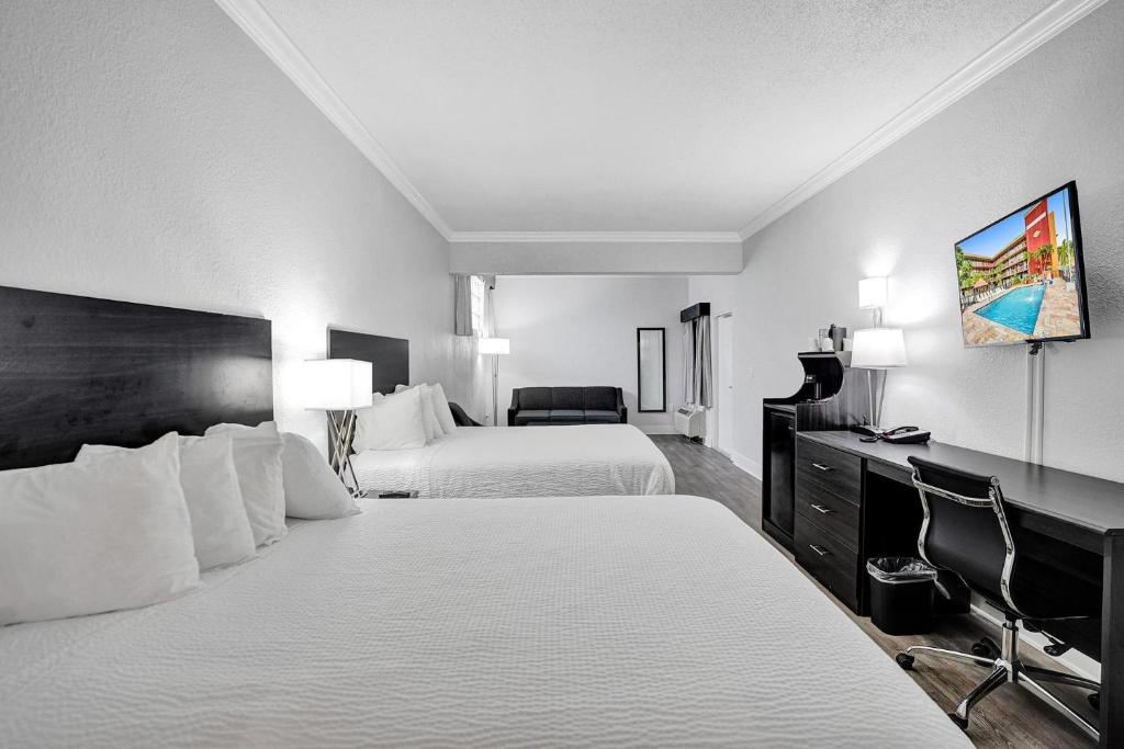 The Harrison Hotel Downtown Hollywood - 