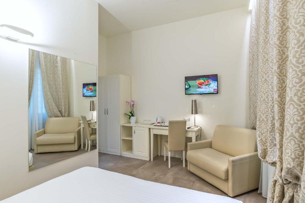 Hotel Accademia - Resim 17