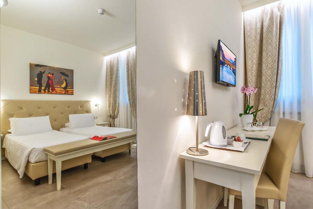 Hotel Accademia - Resim 36