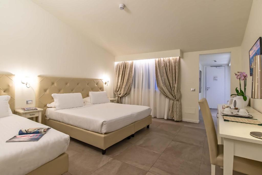 Hotel Accademia - Resim 4
