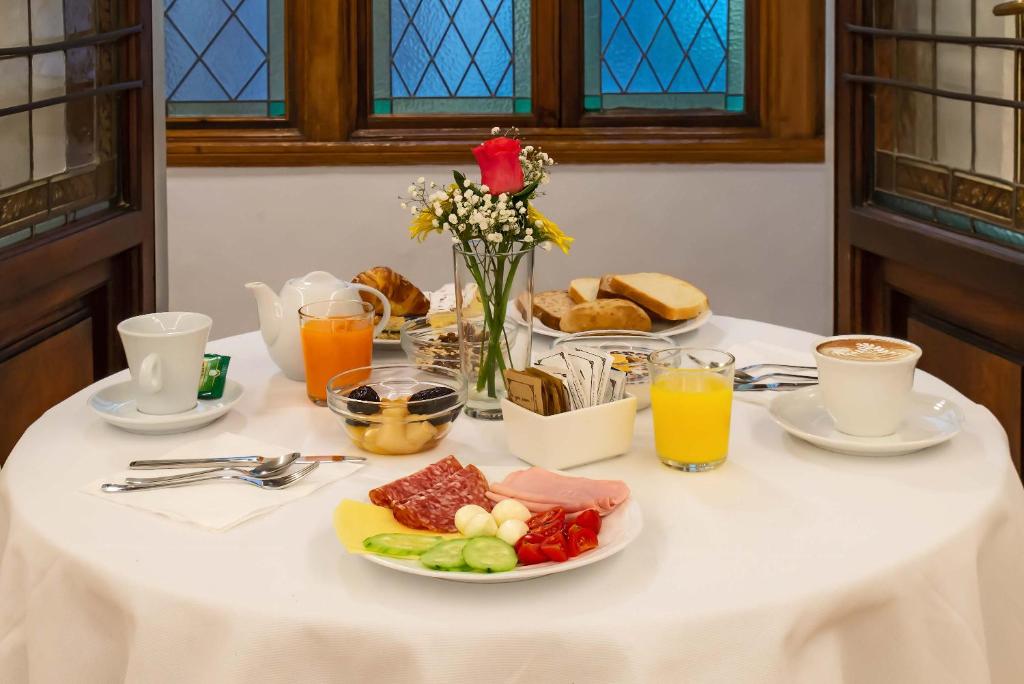 Hotel Accademia - Resim 8