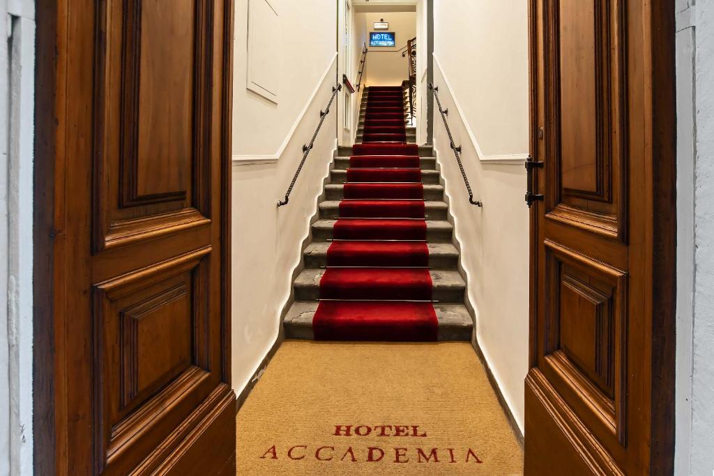 Hotel Accademia - Resim 7