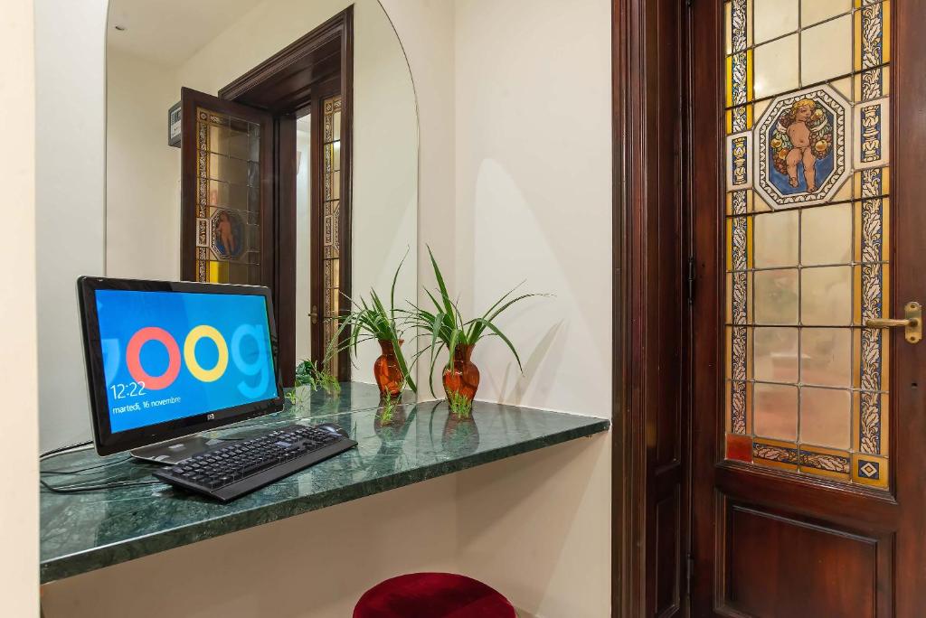 Hotel Accademia - Resim 13