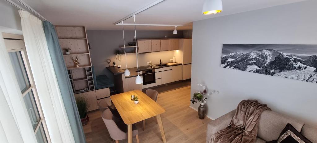 Hotel Bayerischer Hof - Appartamento Con 1 Camera Da Letto (Dependance)
