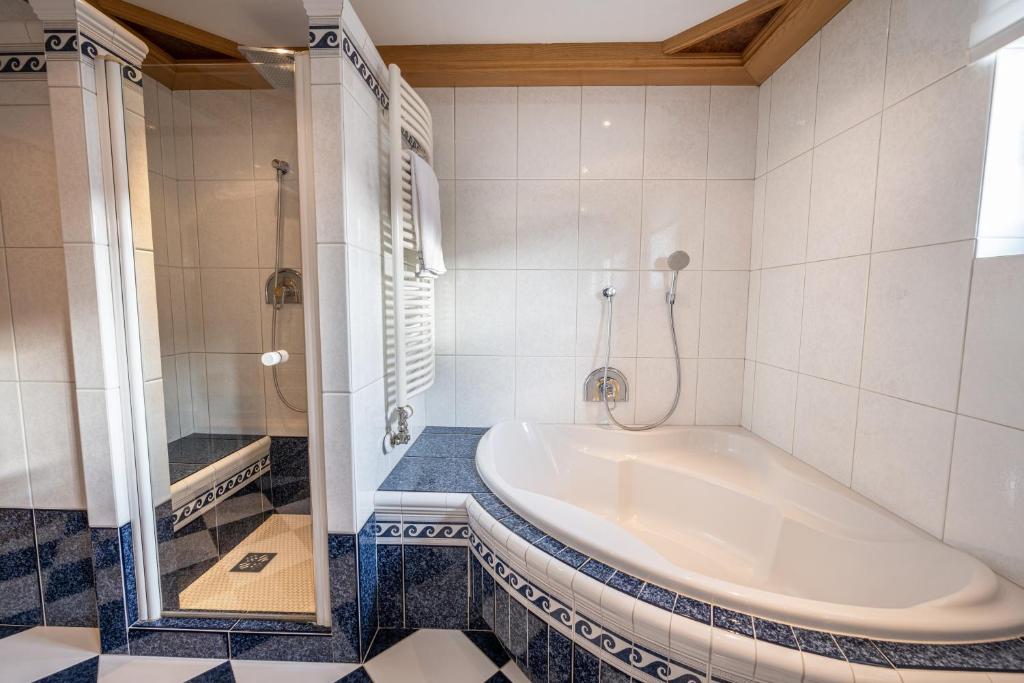 Koupelna v ubytování Wohn-Leben Altenmarkt Apartments