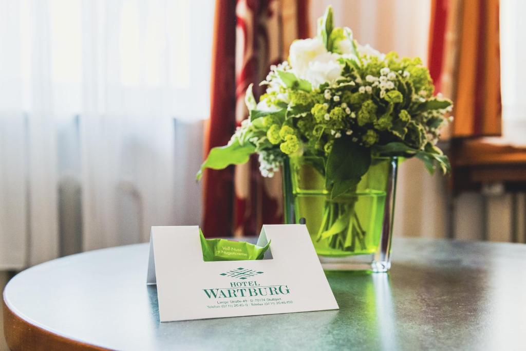 Fotografie z fotogalerie ubytování Hotel Wartburg v Stuttgartu