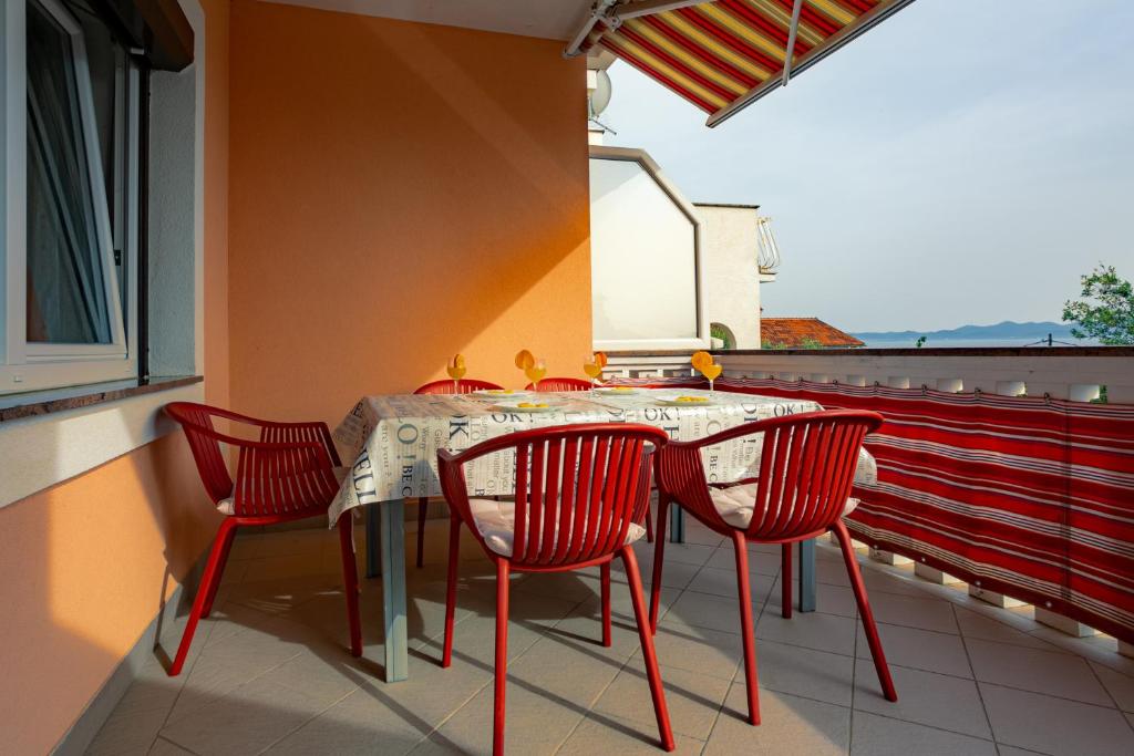 Villa Brucker - Apartamento Con Vista Al Mar