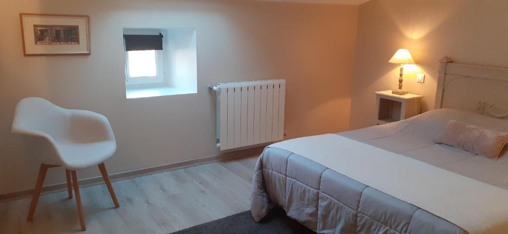 Le Mas de Magnaou - Double Room With Garden View