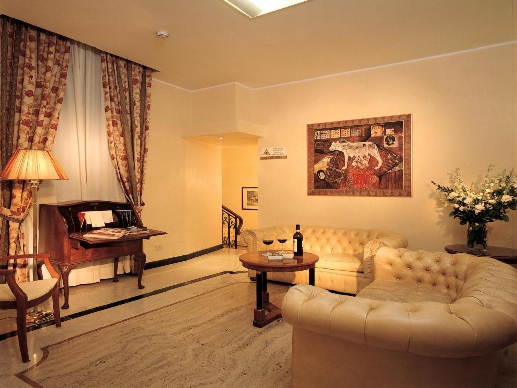 Hotel Aberdeen - Resim 10