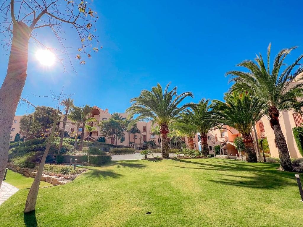 Conde Luque Apartment, Luxury Resort & Golf, Estepona ...