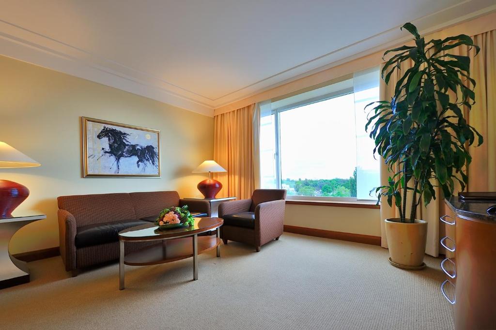 Regent Warsaw Hotel - Resim 45