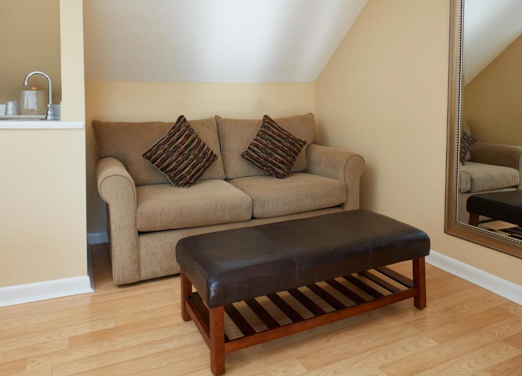 Breezeway Boutique Hotel - Studio Mit Schlafsofa