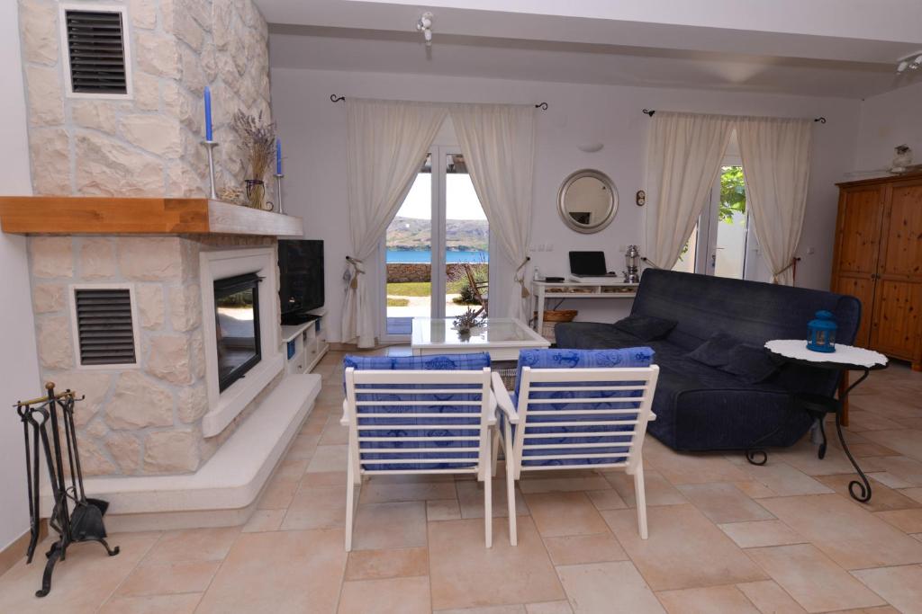 Posedenie v ubytovaní Holiday Home Fiola