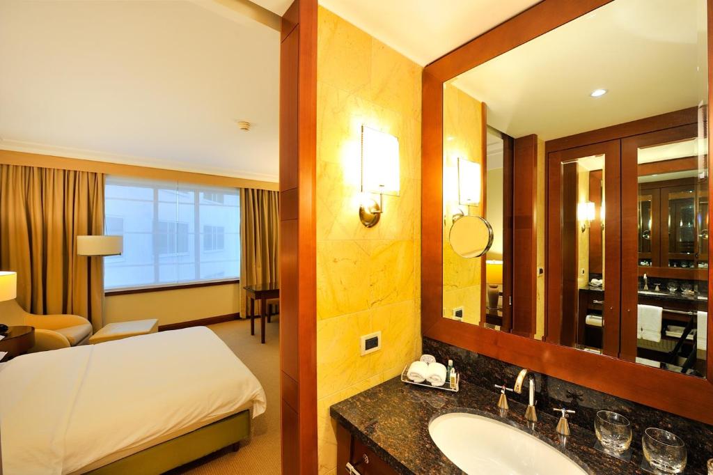 Regent Warsaw Hotel - Classic Double Room