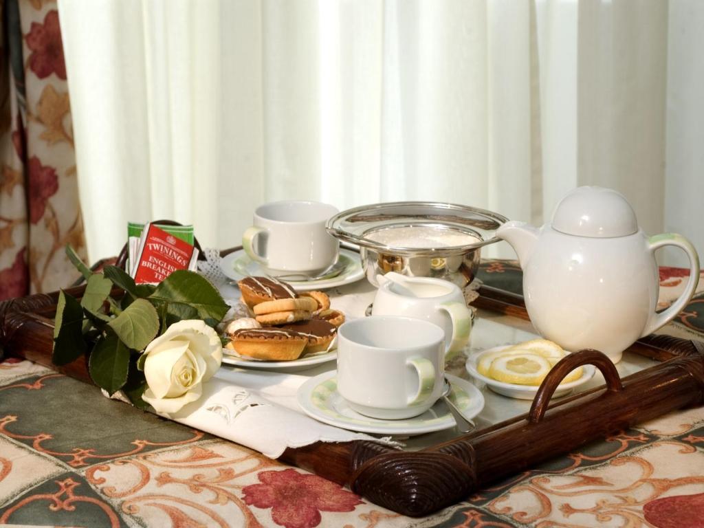 Hotel Aberdeen - Resim 25