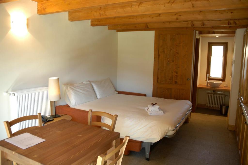 Pietre Gemelle Resort - 标准单间公寓