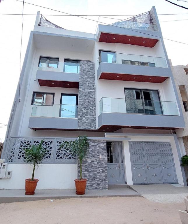 Magnifique villa avec piscine et vue sur mer (Senegal Dakar)