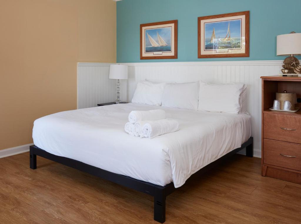 Breezeway Boutique Hotel - Zimmer Mit Kingsize-Bett – Barrierefrei