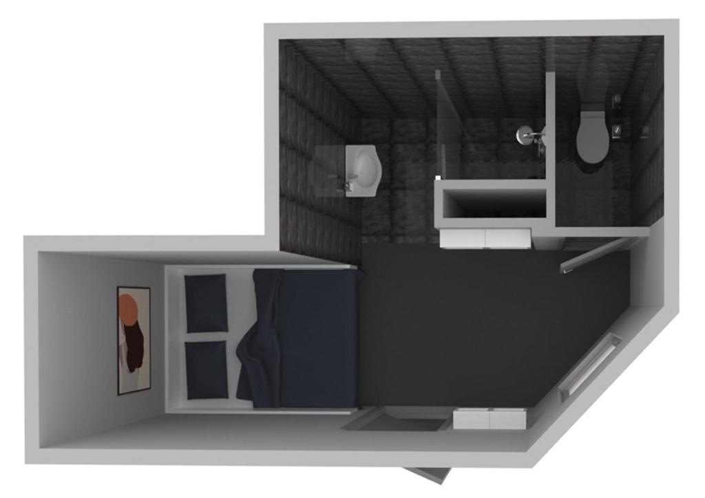 Fotografie z fotogalerie ubytování Cubby Hotel ve Lvově