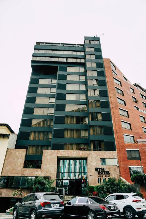 مكان الإقامة المقترح: Hotel BTH Image 2