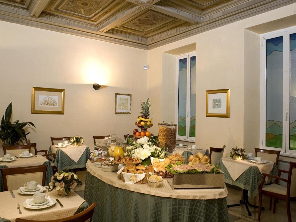 Hotel Aberdeen - Resim 24