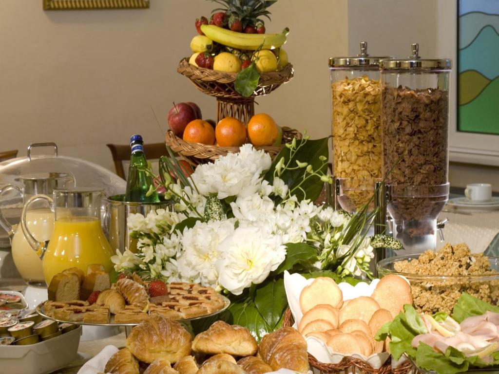 Hotel Aberdeen - Resim 30