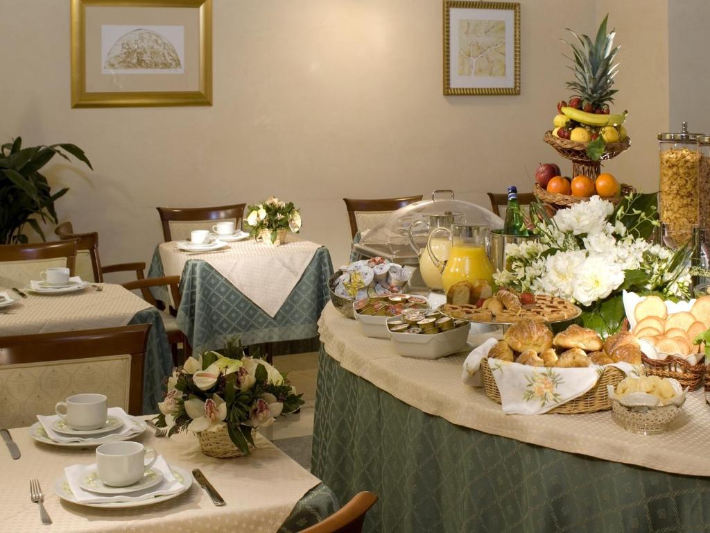 Hotel Aberdeen - Resim 31