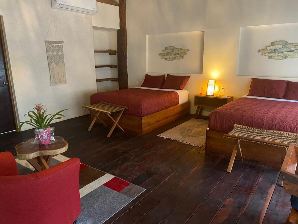 Xoot Ka’Ana Villa Corazón