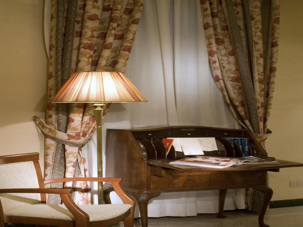 Hotel Aberdeen - Resim 14