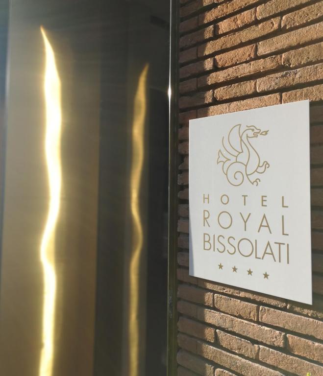 Hotel Royal Bissolati - Resim 3