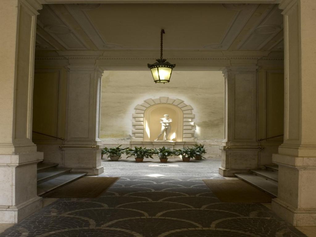 Hotel Aberdeen - Resim 13