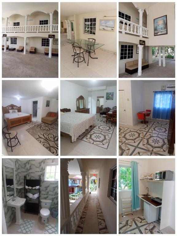 Fotografie z fotogalerie ubytování Grace Garden Guesthouse by Eminence Ent v destinaci Ocho Rios