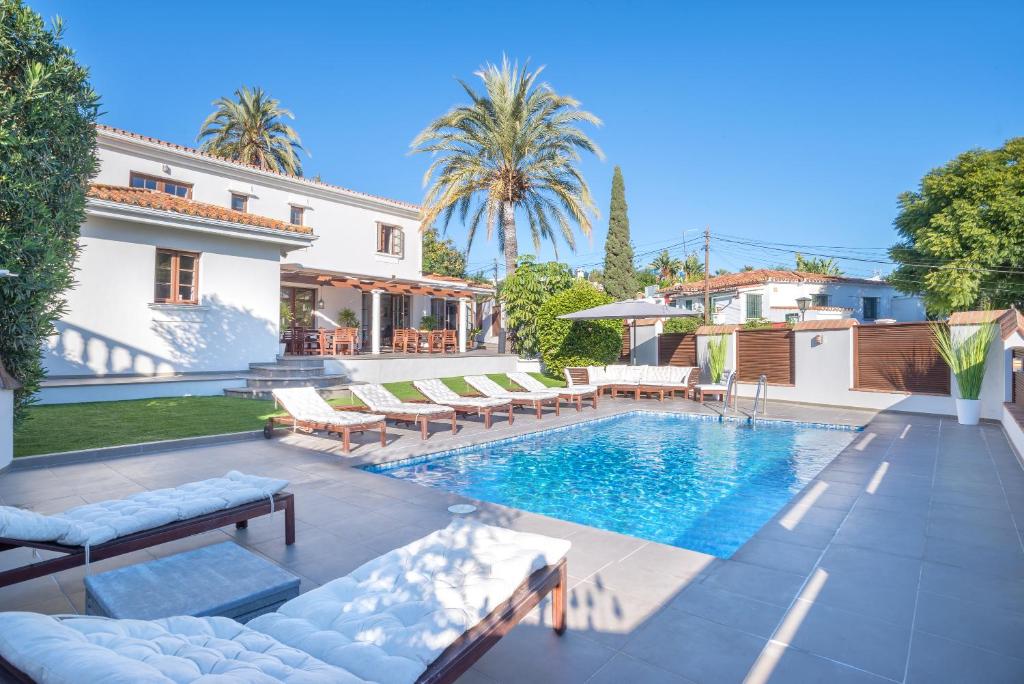 Scandinavian Design Villa, Marbella – Updated 2022 Prices