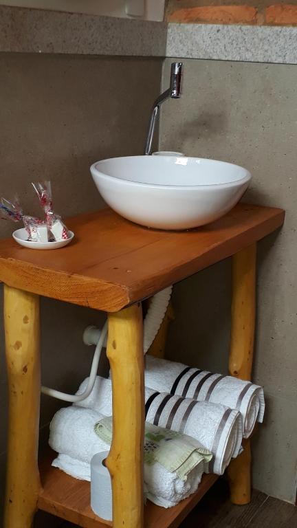 Fotografie z fotogalerie ubytování Casa dos Sonhos Hospedaria v destinaci Sêrro