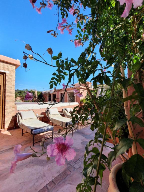 Fotografie z fotogalerie ubytování Riad Chameau FDC Hôtel SPA v Marrákéši