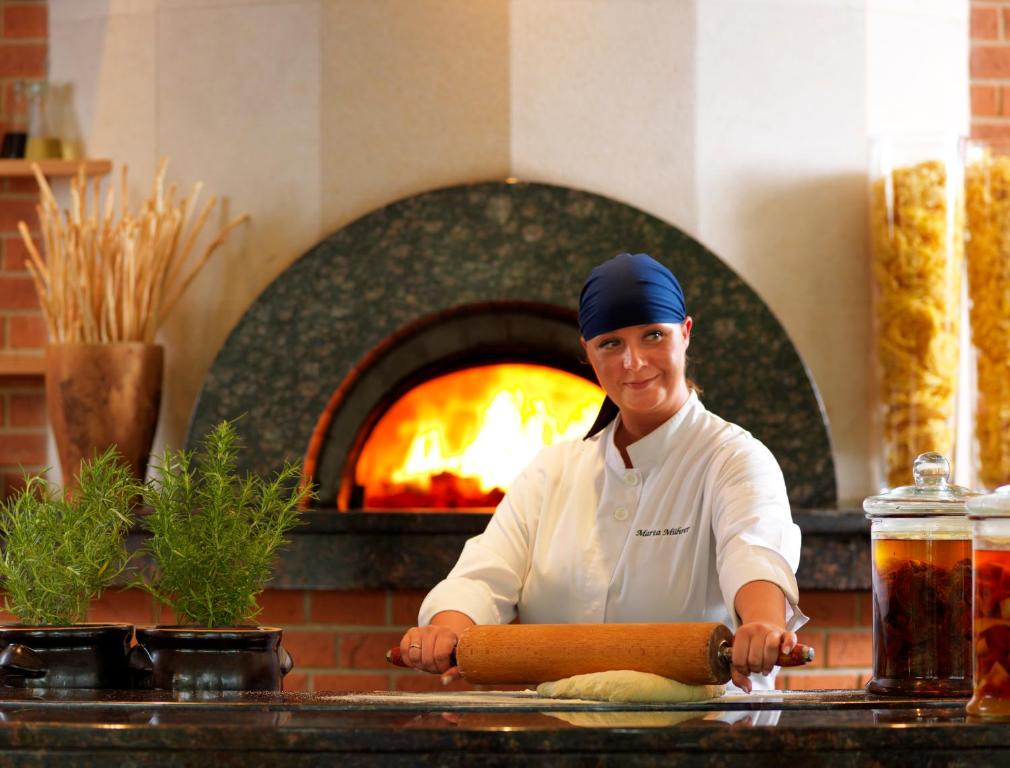 Regent Warsaw Hotel - Resim 31