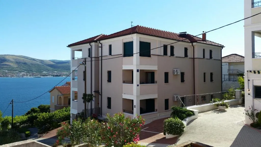 Villa Novak, Trogir, Croaţia