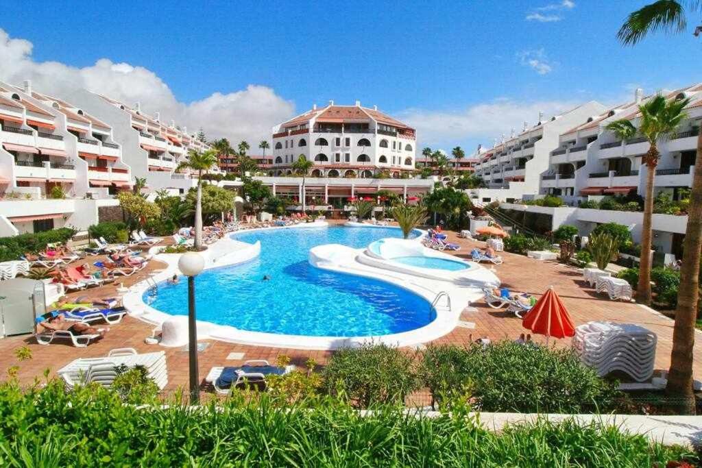 V114 Parque Santiago 1 Villa 2 bed 2 bath, Playa de las ...