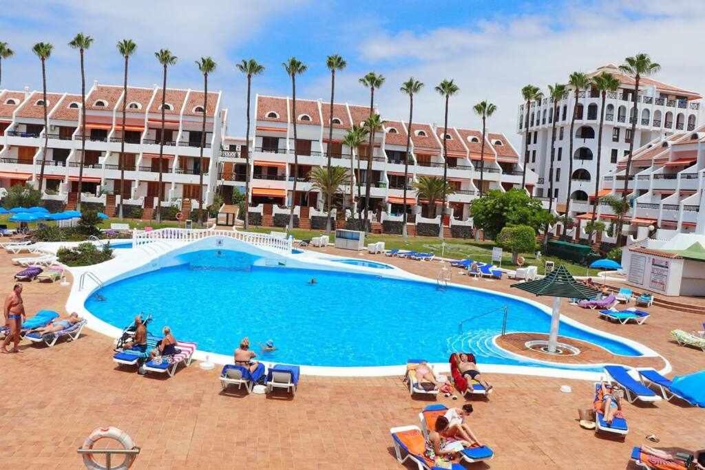 345 Parque Santiago 2 2 bed 1 bath sleeps 6, Adeje – Updated ...