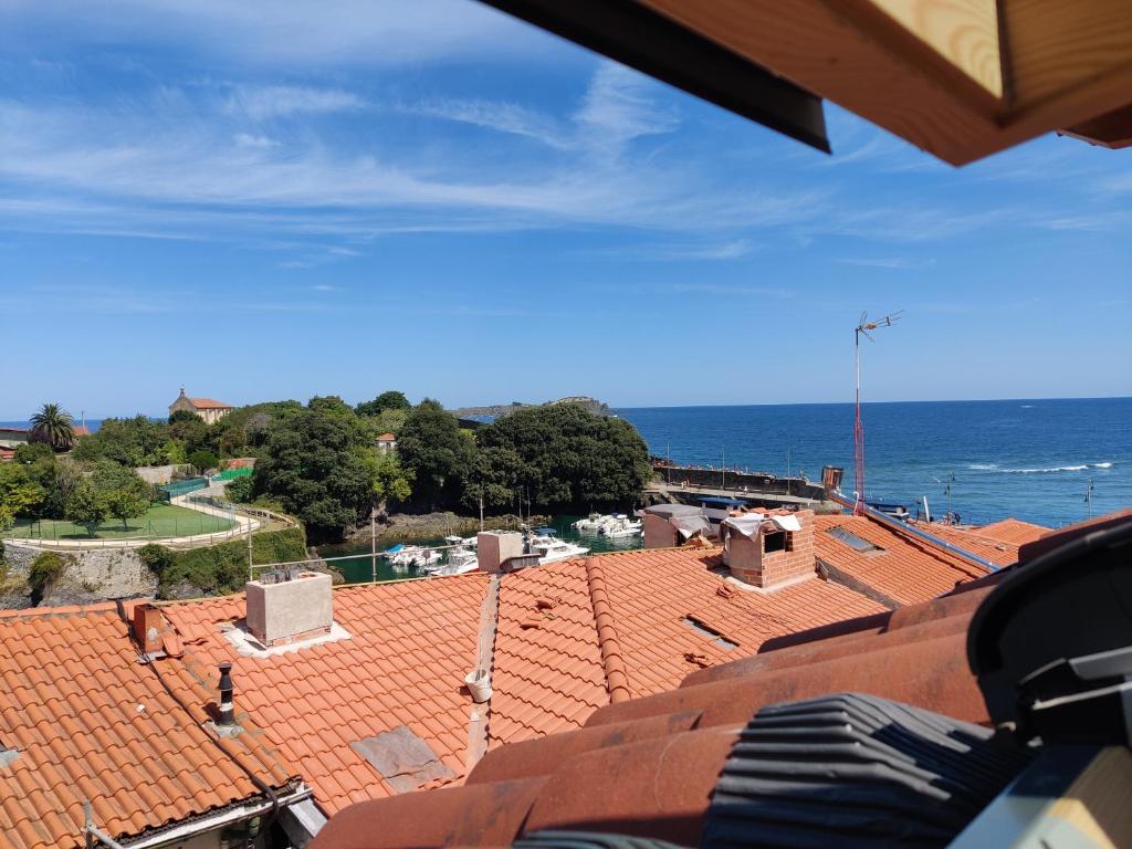 Táj az apartmanhotel közelében