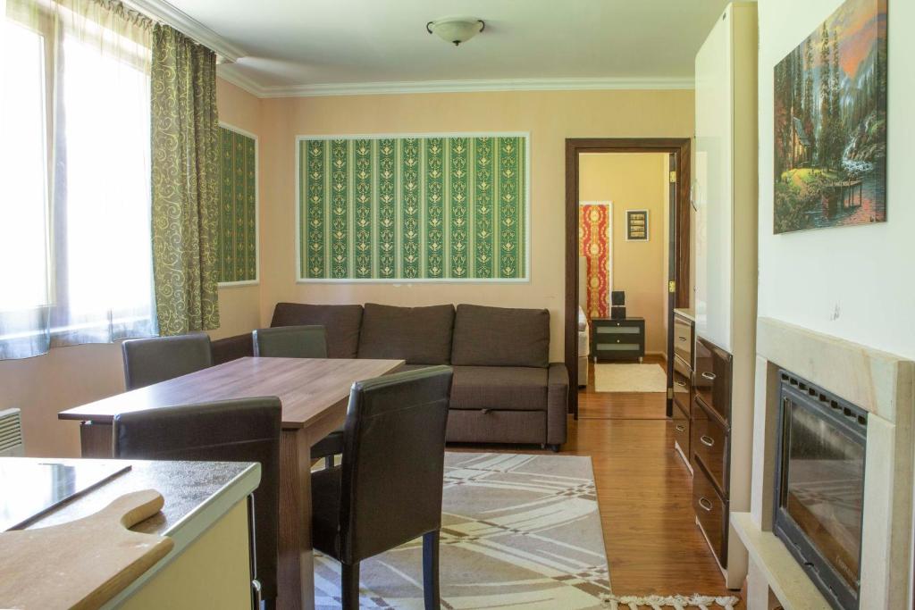 Apartments in Complex Grand Manastira - One-Bedroom Apartment