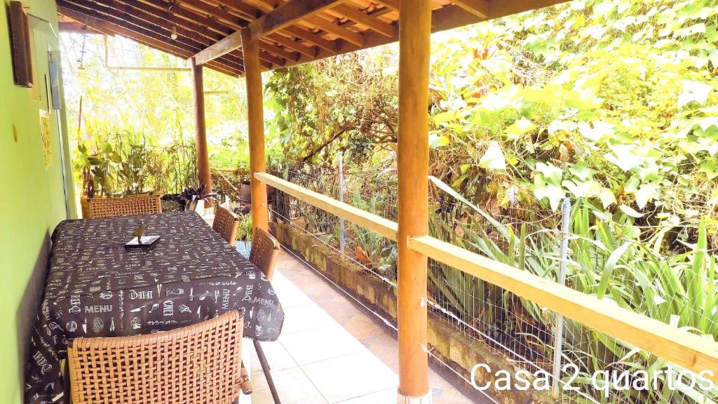 Casa em Ilhabela SP - Chalet De Dos Habitaciones