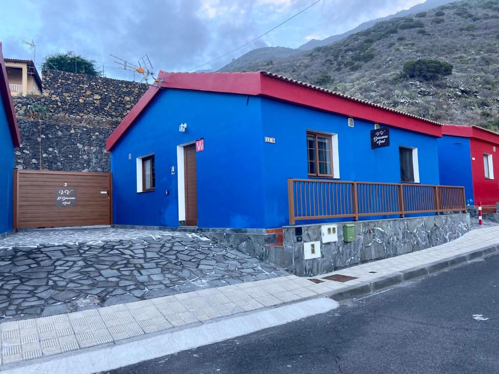 Casas y chalets Casa El Descanso Azul A en Los Llanillos, El Hierro