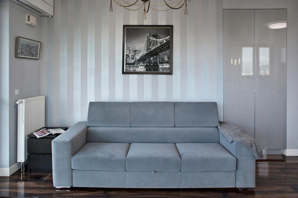 Posedenie v ubytovaní Siedmiogrodzka P&O Serviced Apartments