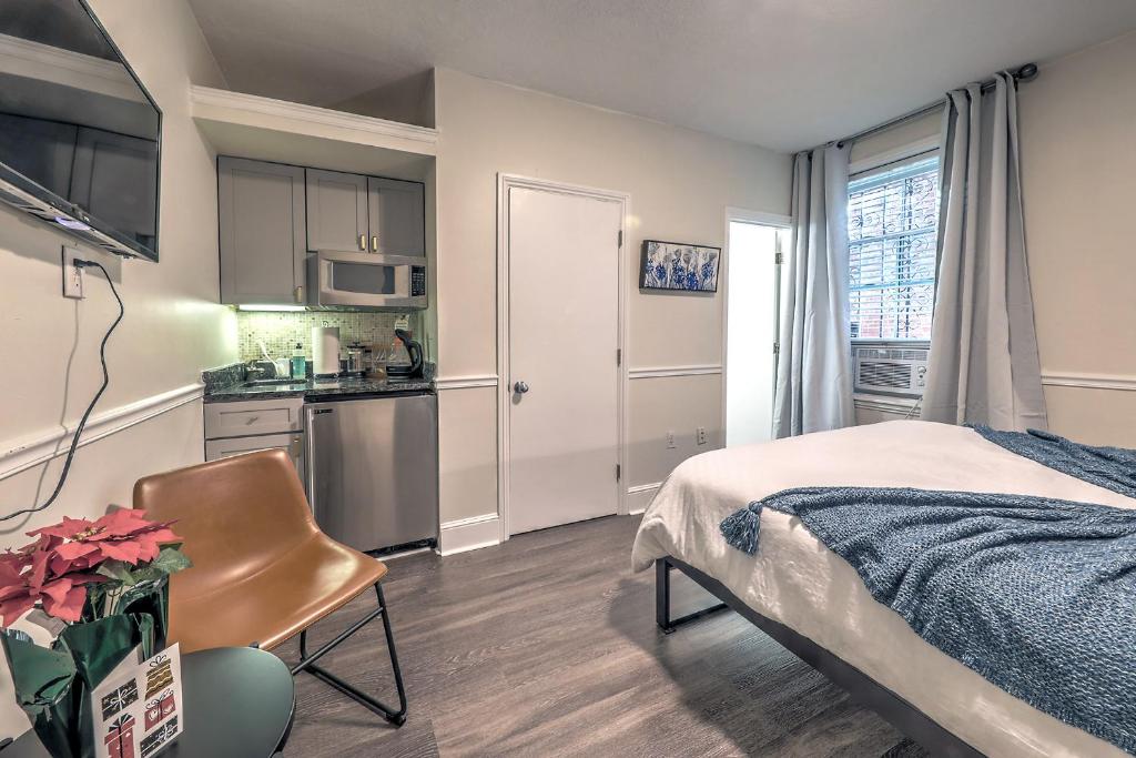 Good Hotels Boston - Doble Estudio De Lujo