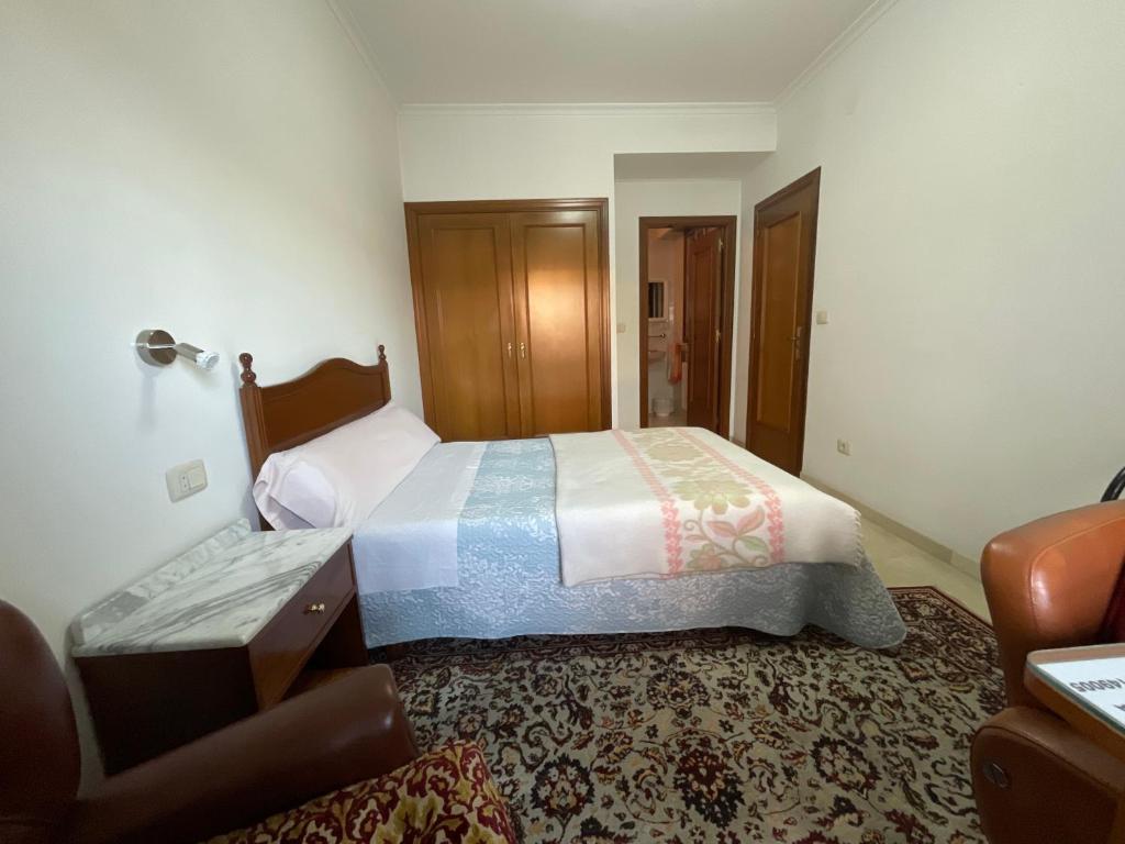 RESIDENCIA UNIVERSIDAD, Ourense – Preços 2023 atualizados