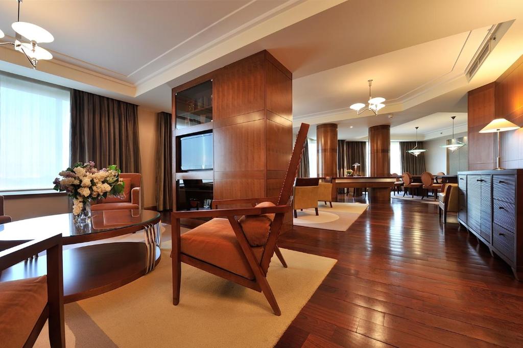 Regent Warsaw Hotel - Resim 43