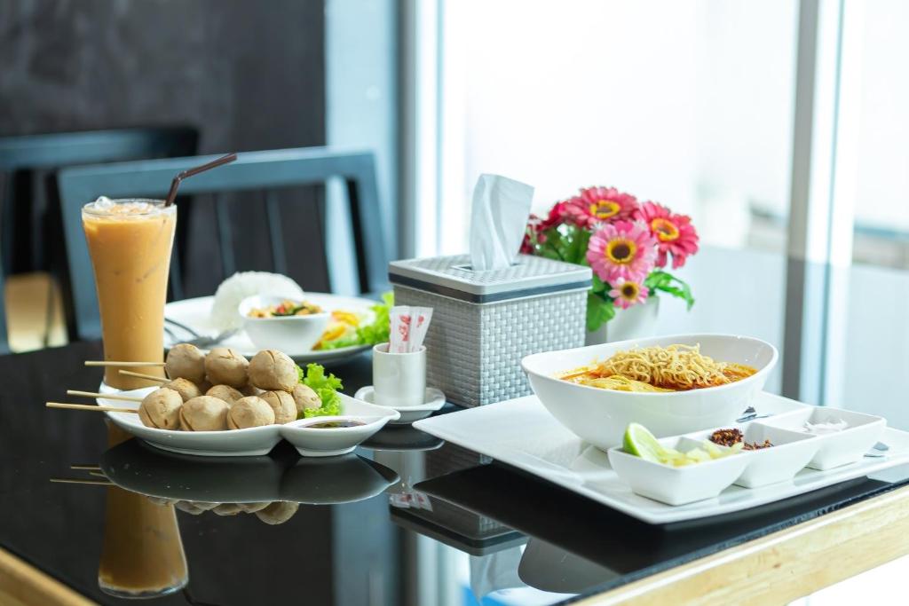 Bed by Tha-Pra SHA Plus - Resim 40