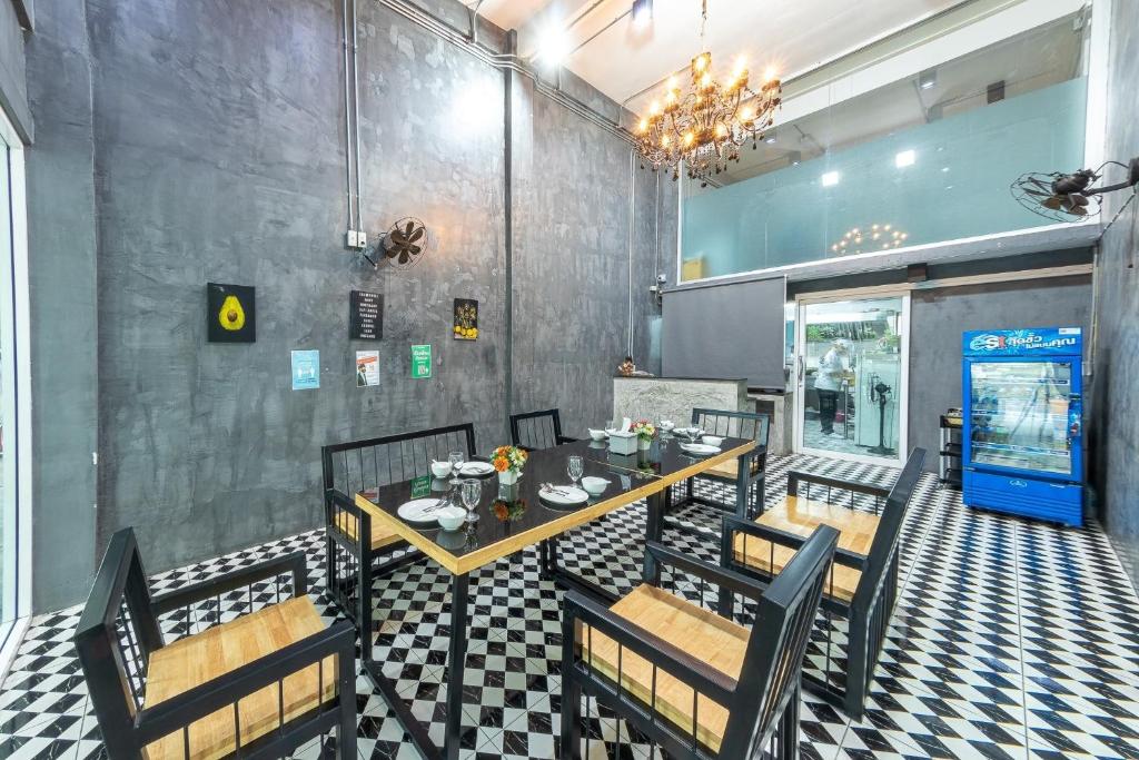 Bed by Tha-Pra SHA Plus - Resim 42